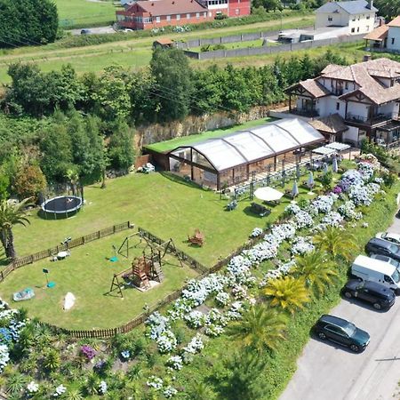Hotel Rural Playa De Aguilar มูรอส เด นาลอน ภายนอก รูปภาพ