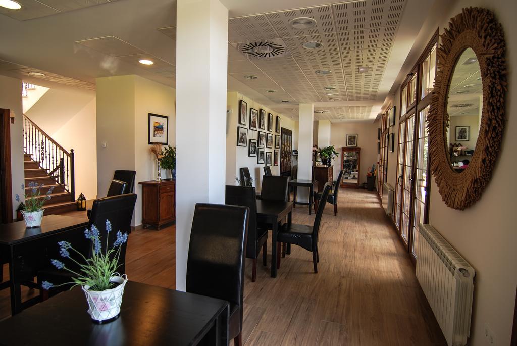 Hotel Rural Playa De Aguilar มูรอส เด นาลอน ภายนอก รูปภาพ