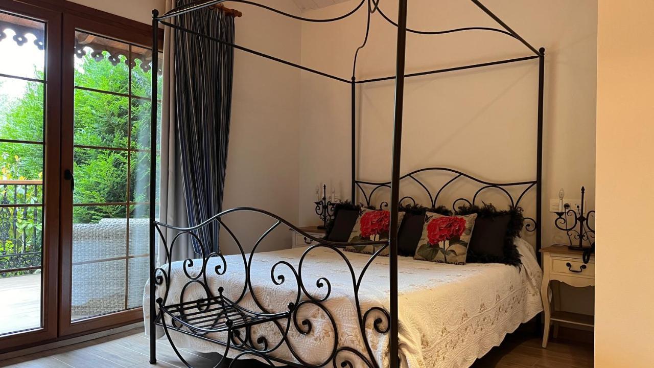 Hotel Rural Playa De Aguilar มูรอส เด นาลอน ภายนอก รูปภาพ