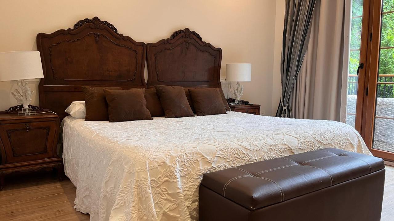 Hotel Rural Playa De Aguilar มูรอส เด นาลอน ภายนอก รูปภาพ