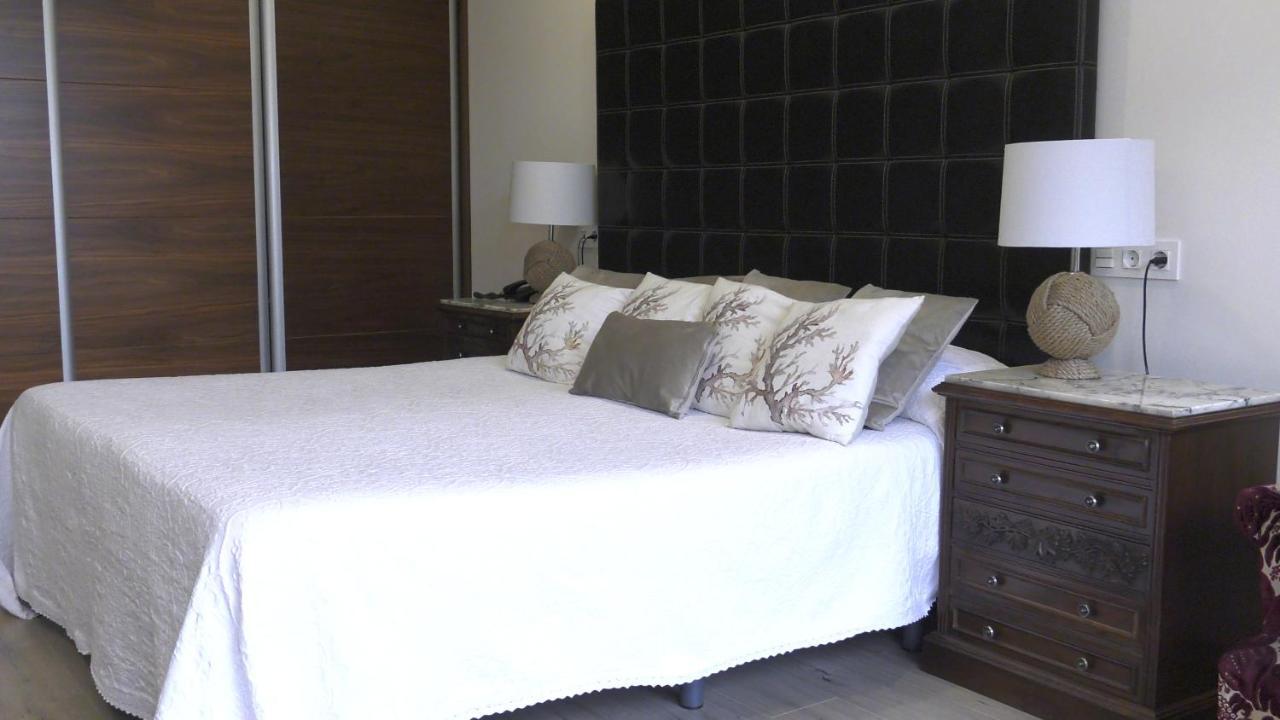 Hotel Rural Playa De Aguilar มูรอส เด นาลอน ภายนอก รูปภาพ