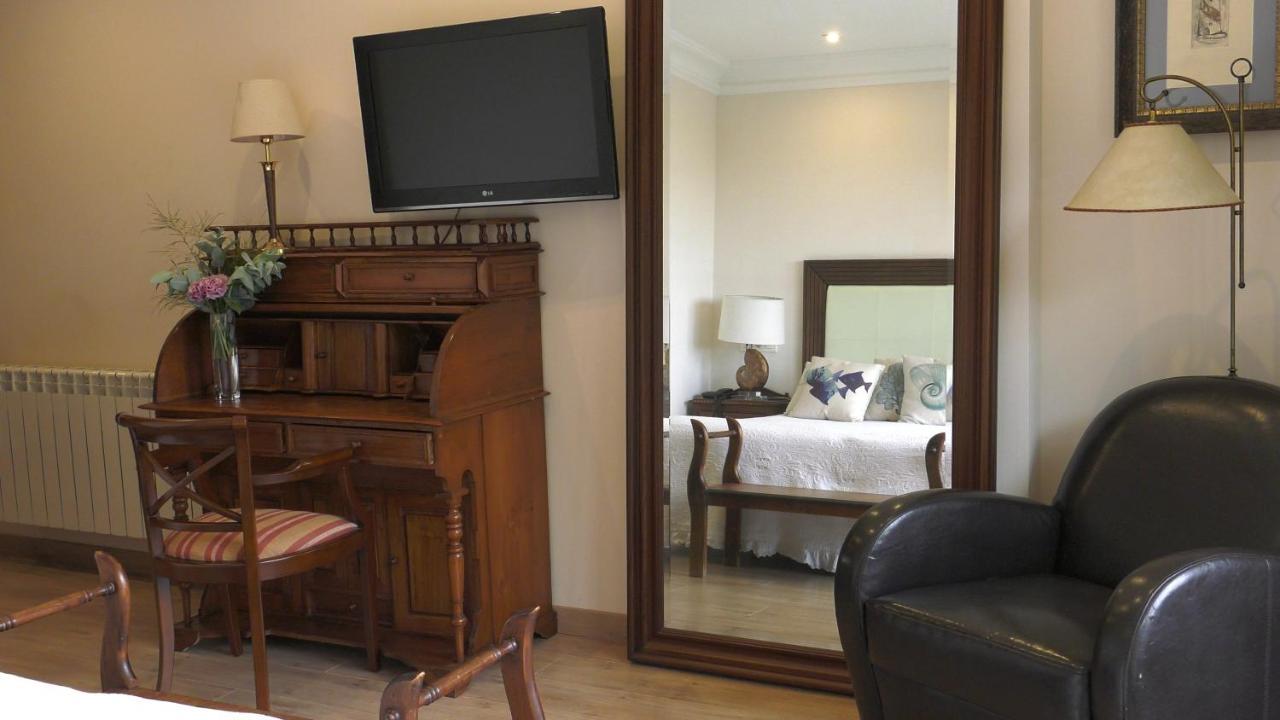 Hotel Rural Playa De Aguilar มูรอส เด นาลอน ภายนอก รูปภาพ