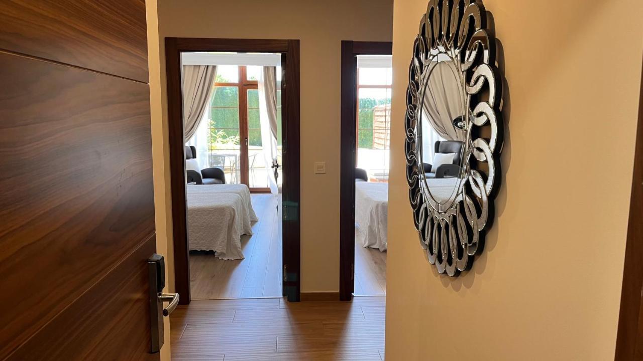Hotel Rural Playa De Aguilar มูรอส เด นาลอน ภายนอก รูปภาพ
