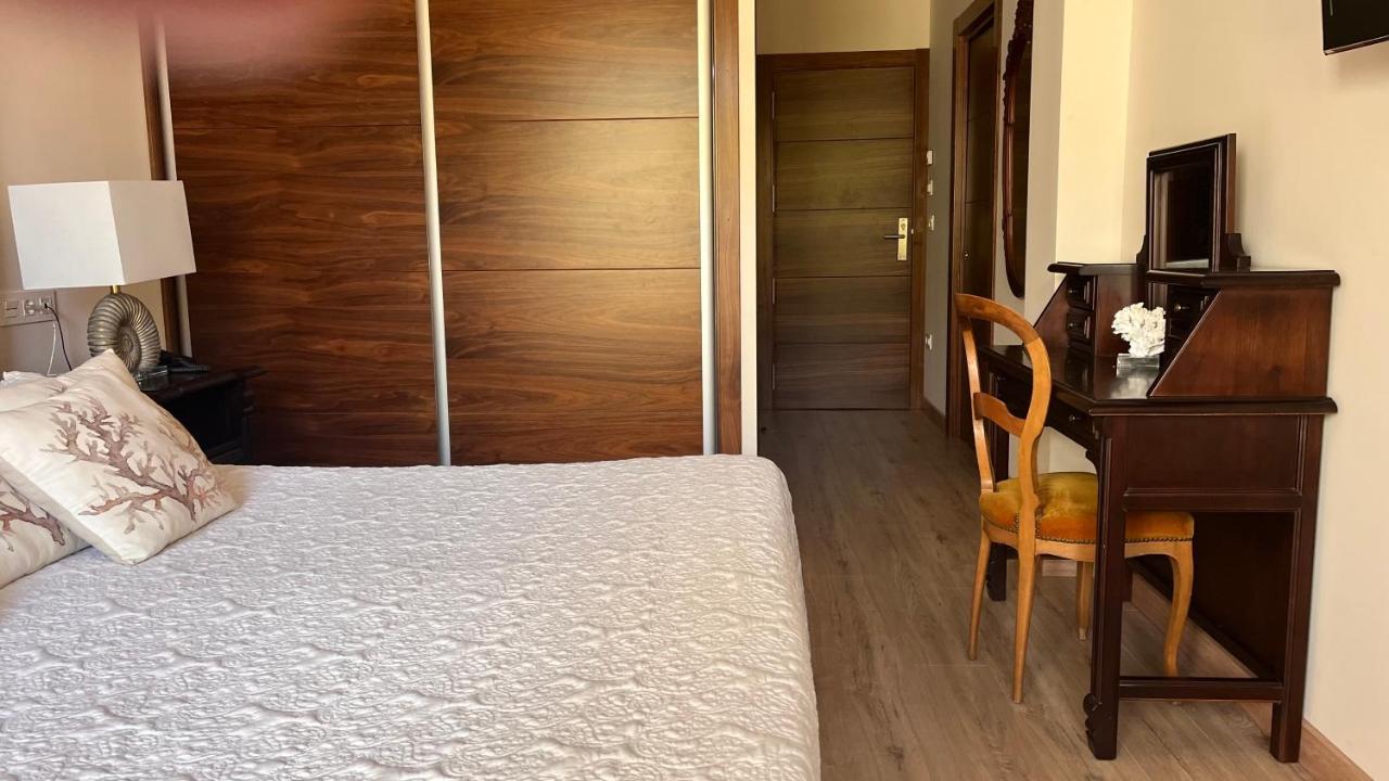 Hotel Rural Playa De Aguilar มูรอส เด นาลอน ภายนอก รูปภาพ