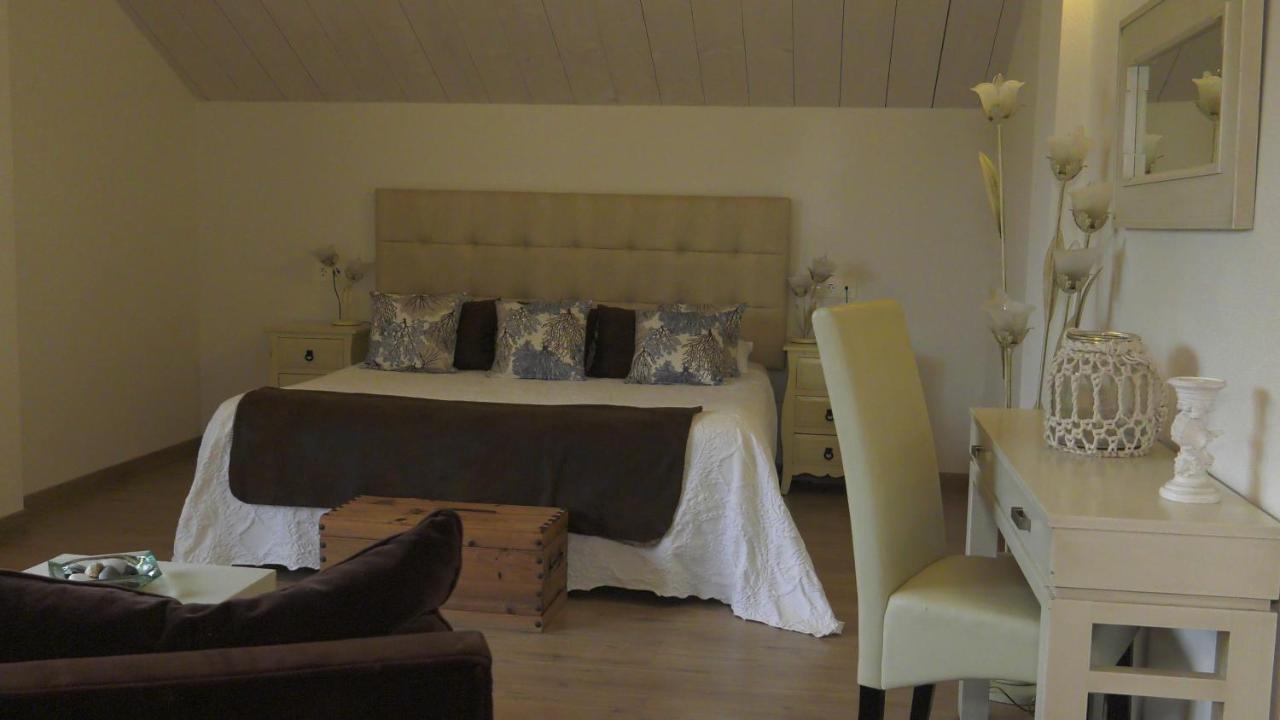 Hotel Rural Playa De Aguilar มูรอส เด นาลอน ภายนอก รูปภาพ