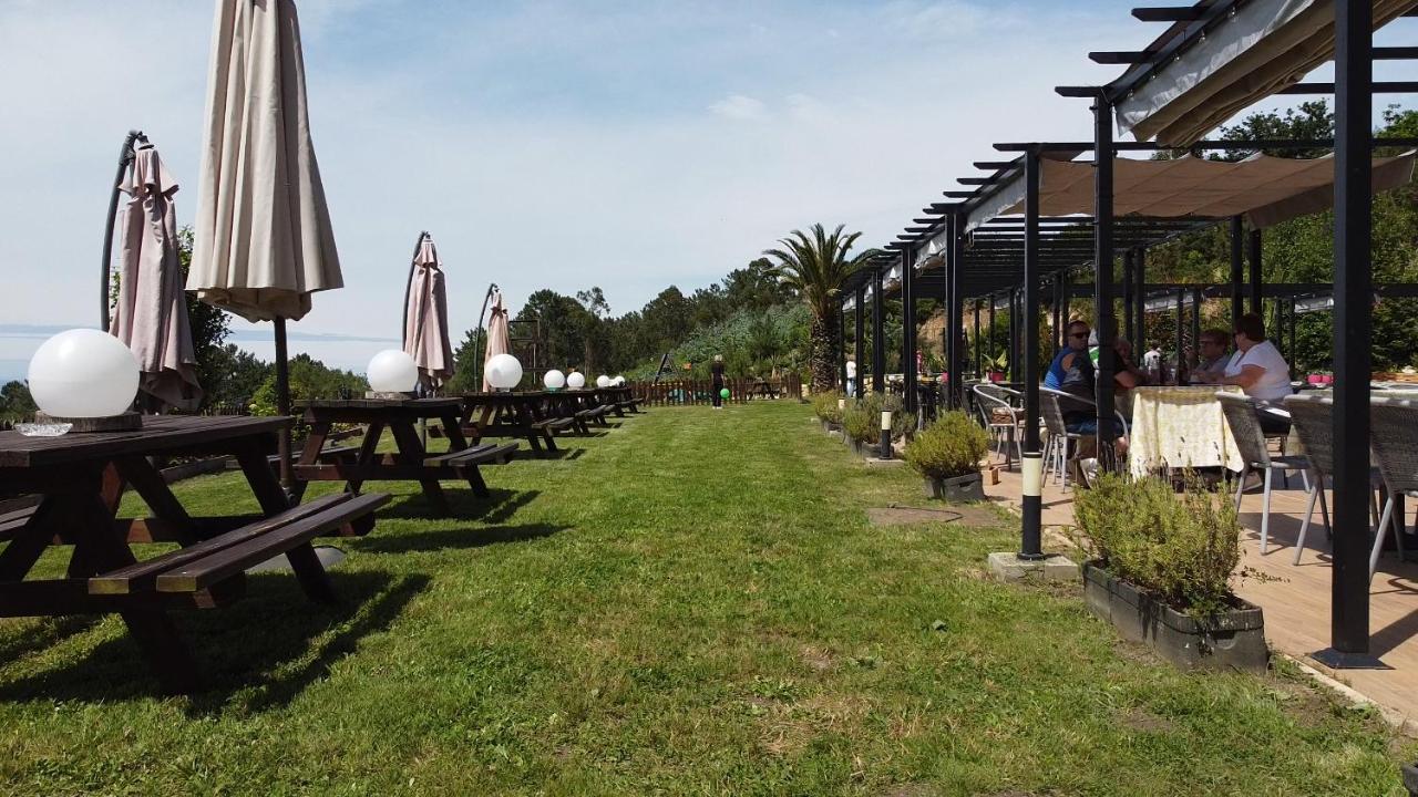 Hotel Rural Playa De Aguilar มูรอส เด นาลอน ภายนอก รูปภาพ
