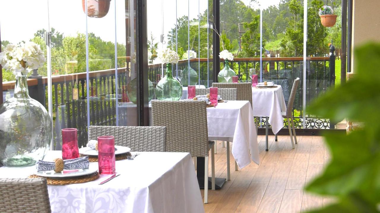 Hotel Rural Playa De Aguilar มูรอส เด นาลอน ภายนอก รูปภาพ