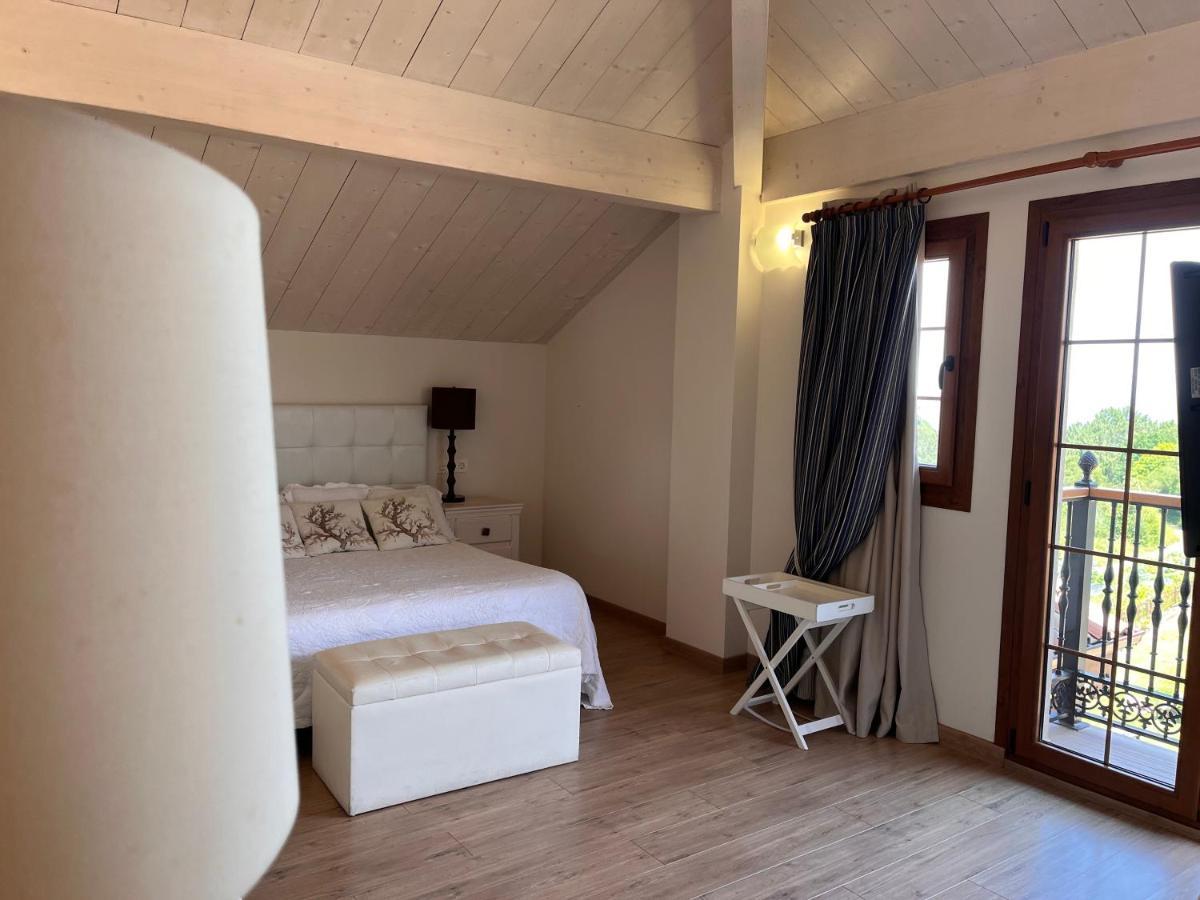 Hotel Rural Playa De Aguilar มูรอส เด นาลอน ภายนอก รูปภาพ