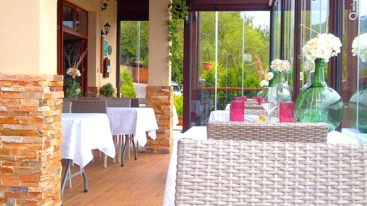 Hotel Rural Playa De Aguilar มูรอส เด นาลอน ภายนอก รูปภาพ