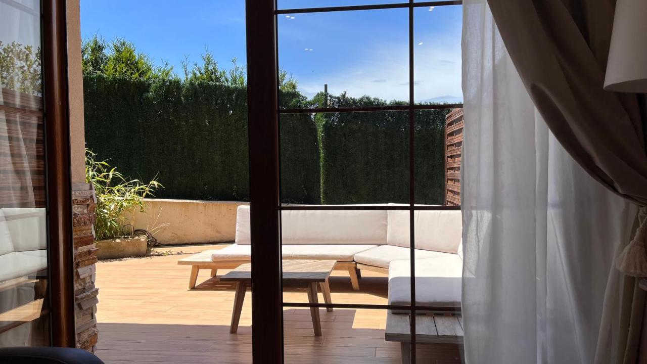 Hotel Rural Playa De Aguilar มูรอส เด นาลอน ภายนอก รูปภาพ