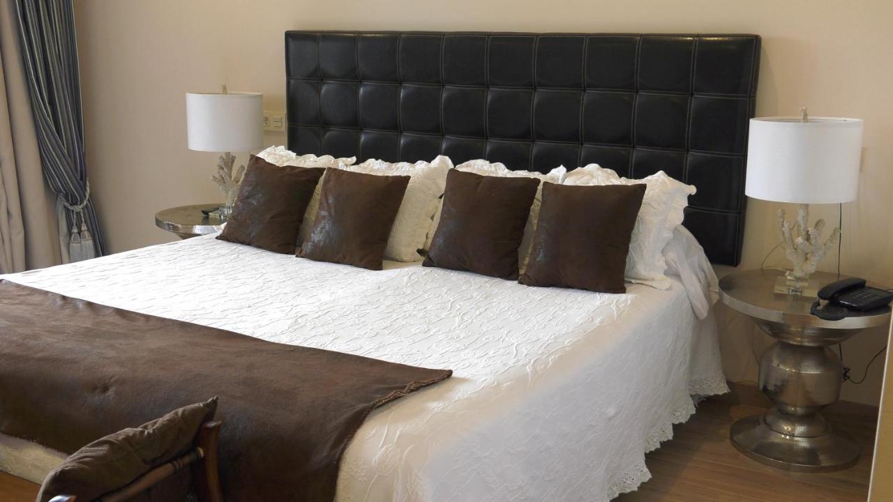 Hotel Rural Playa De Aguilar มูรอส เด นาลอน ภายนอก รูปภาพ