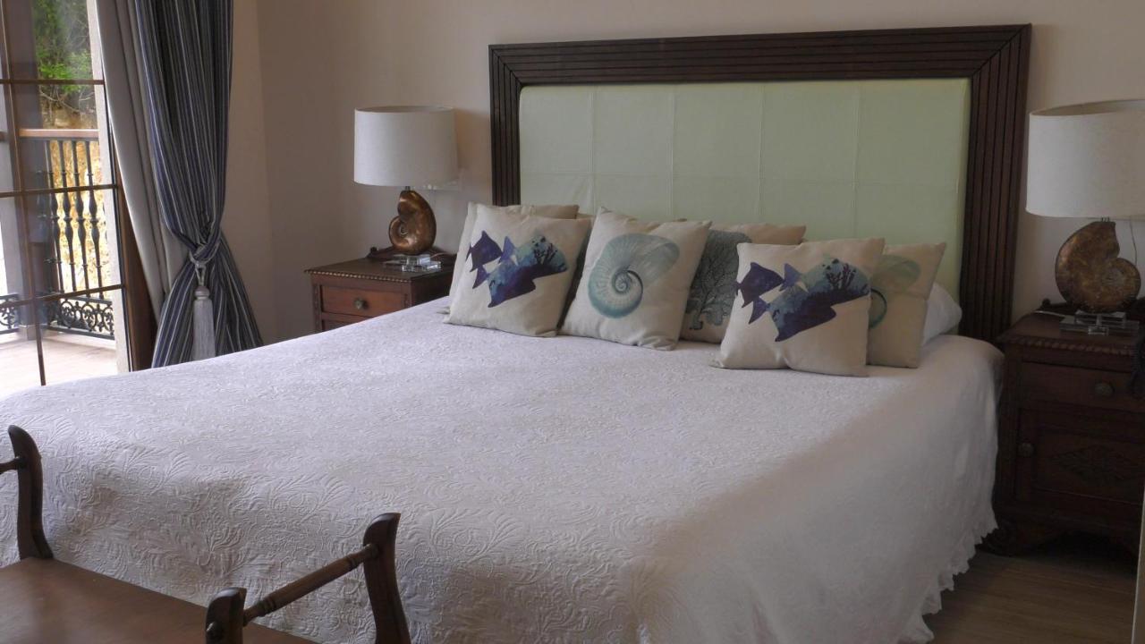 Hotel Rural Playa De Aguilar มูรอส เด นาลอน ภายนอก รูปภาพ