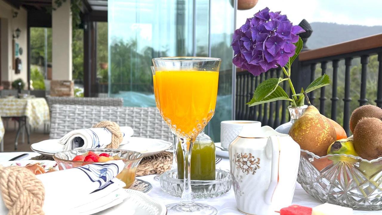 Hotel Rural Playa De Aguilar มูรอส เด นาลอน ภายนอก รูปภาพ