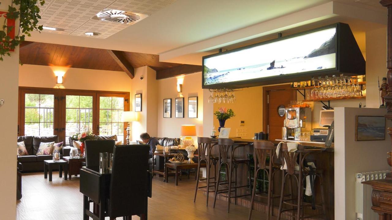 Hotel Rural Playa De Aguilar มูรอส เด นาลอน ภายนอก รูปภาพ