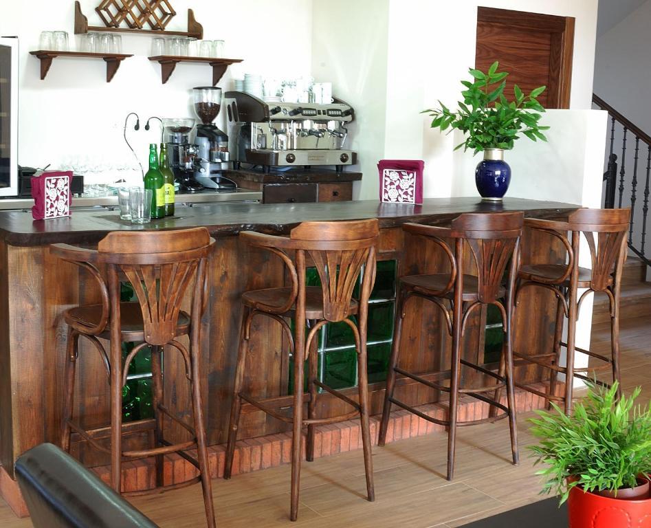 Hotel Rural Playa De Aguilar มูรอส เด นาลอน ภายนอก รูปภาพ