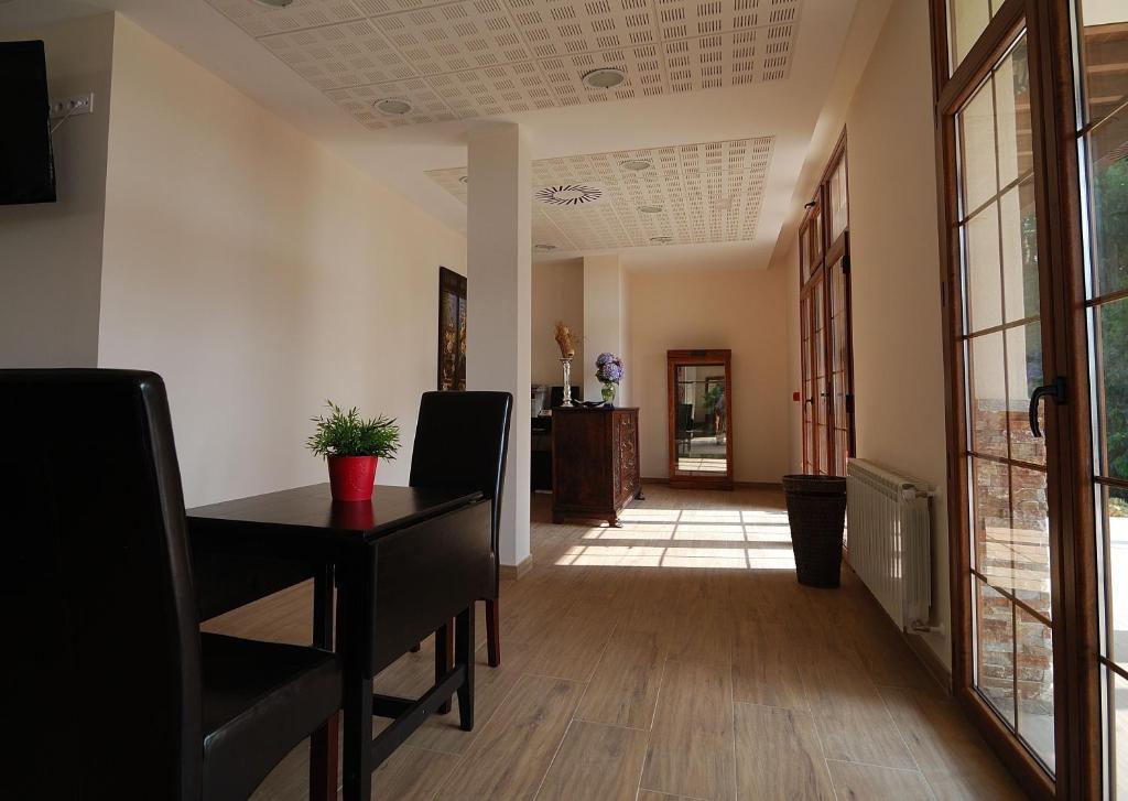 Hotel Rural Playa De Aguilar มูรอส เด นาลอน ภายนอก รูปภาพ